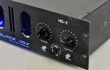 Blackbox-Black Box Analog Design HG-2